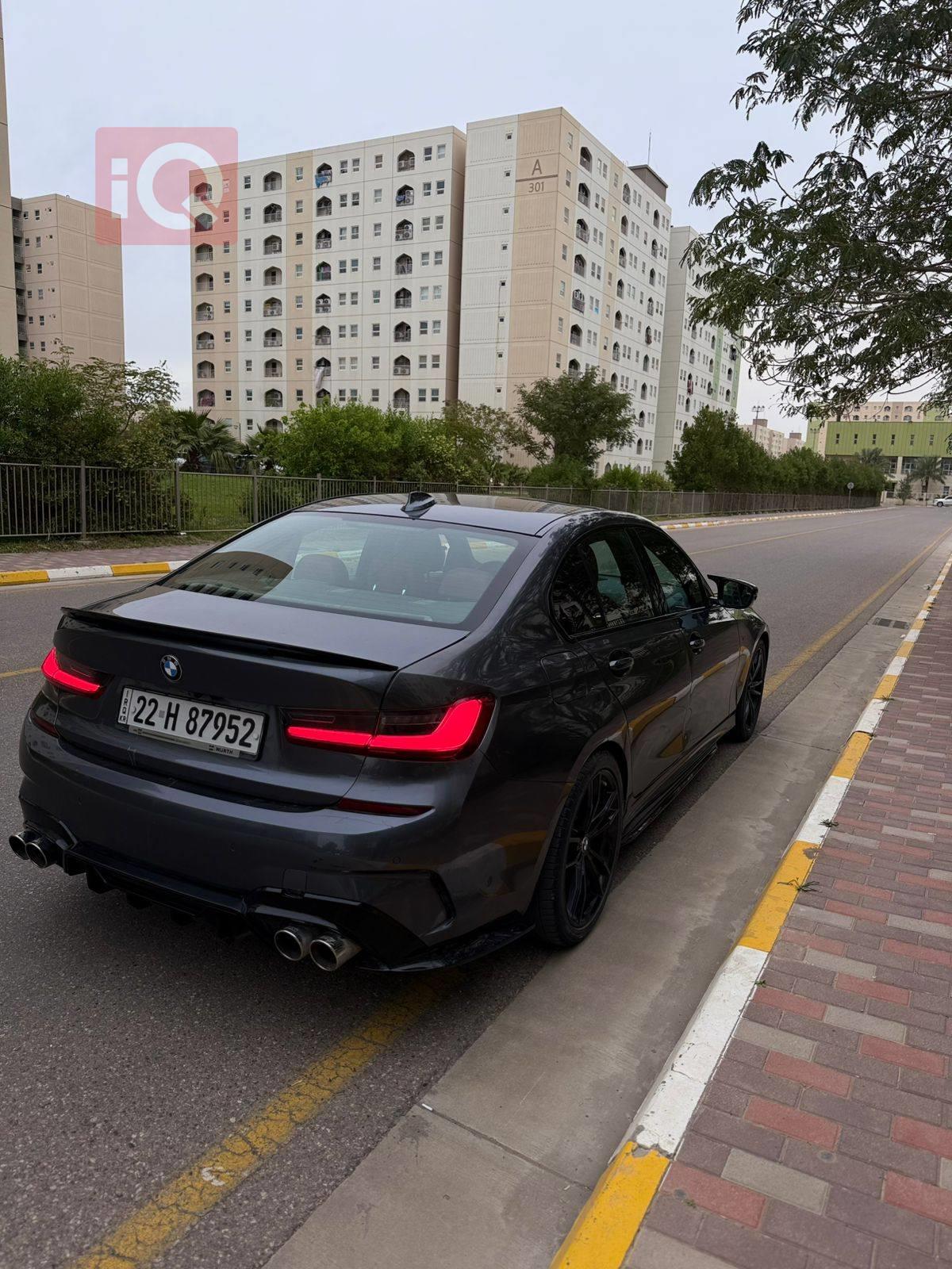 بي ام دبليو الفئة 3